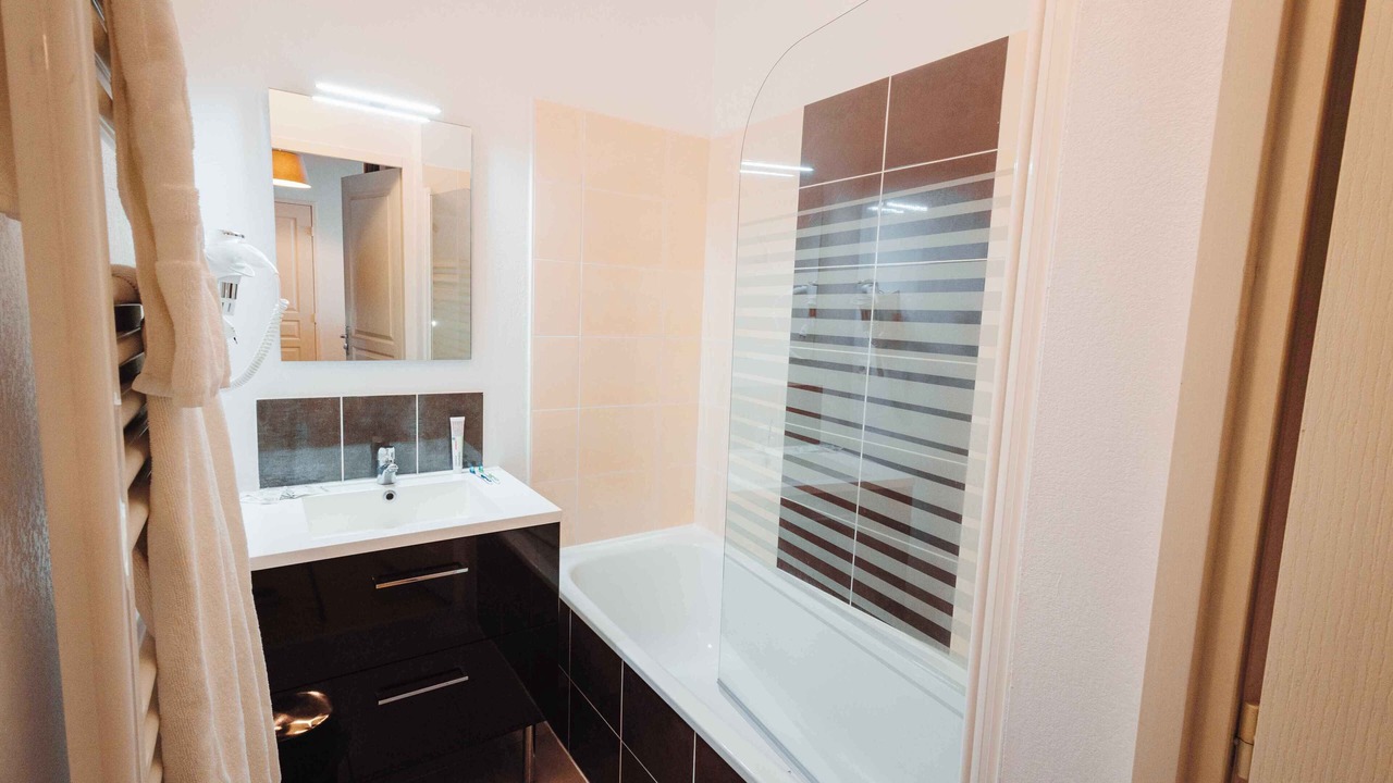 Photo of Bathroom in Ax-les-Thermes