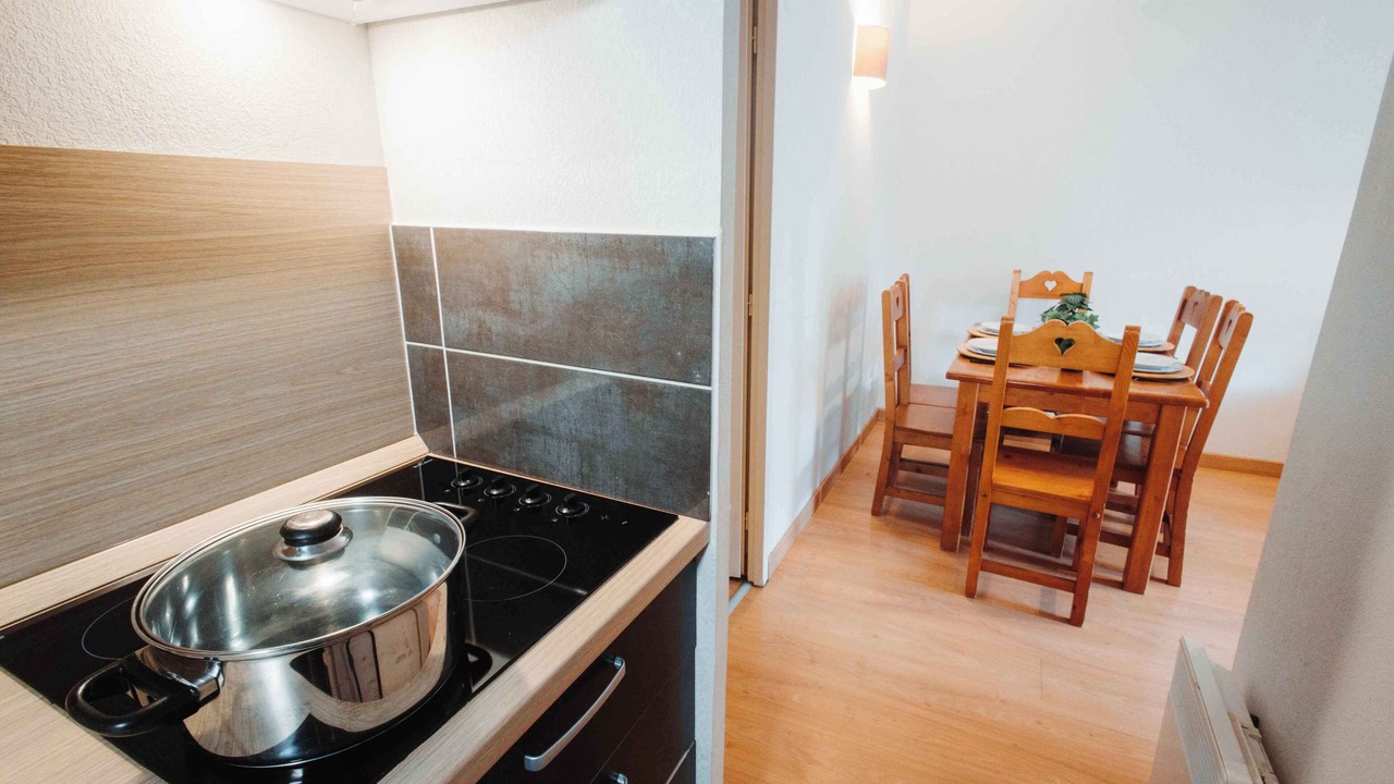 Photo of Kitchen in Ax-les-Thermes