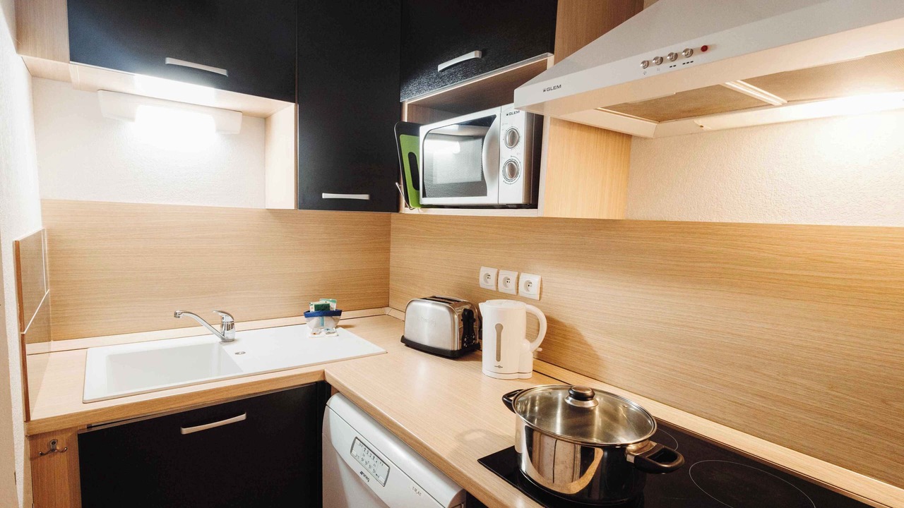 Photo of Kitchen in Ax-les-Thermes