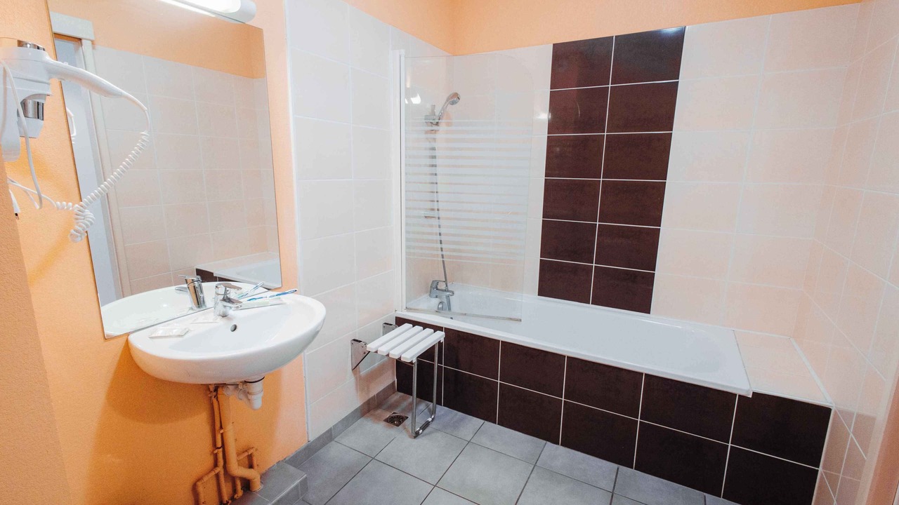 Photo of Bathroom in Ax-les-Thermes