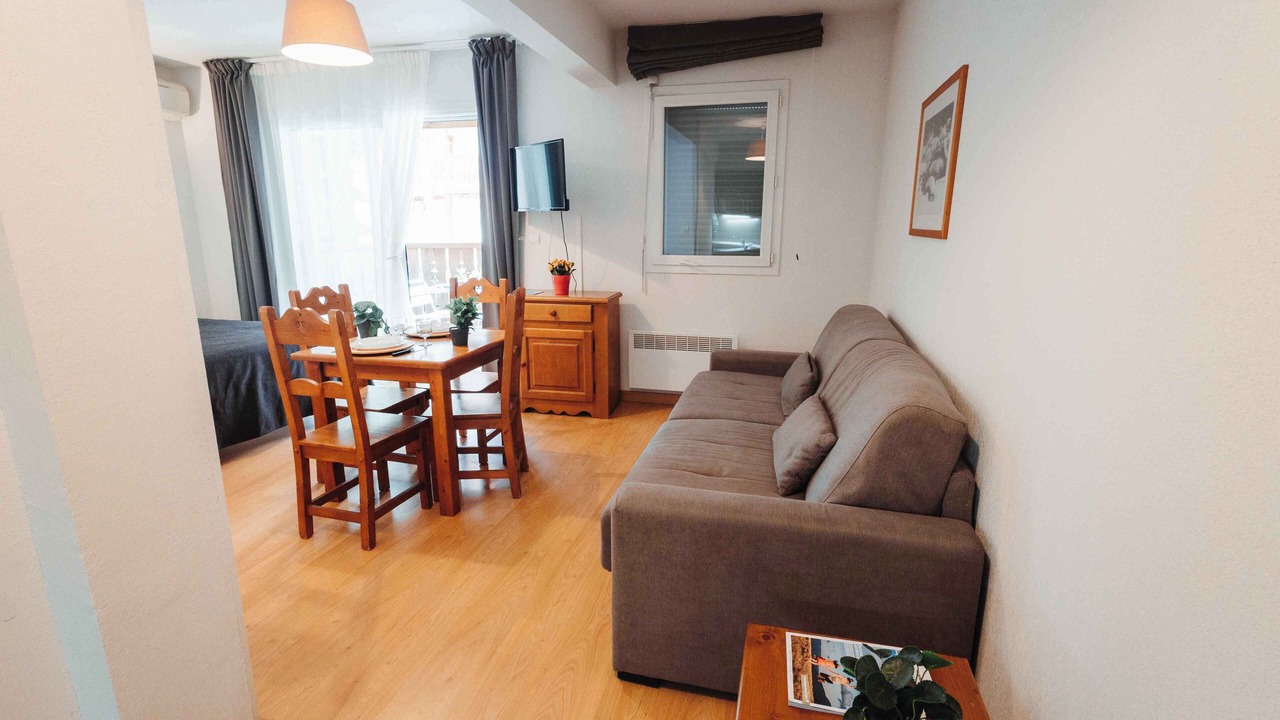 Photo of Livingroom in Ax-les-Thermes