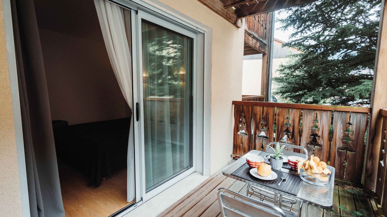 Photo of Patio Balcony in Ax-les-Thermes