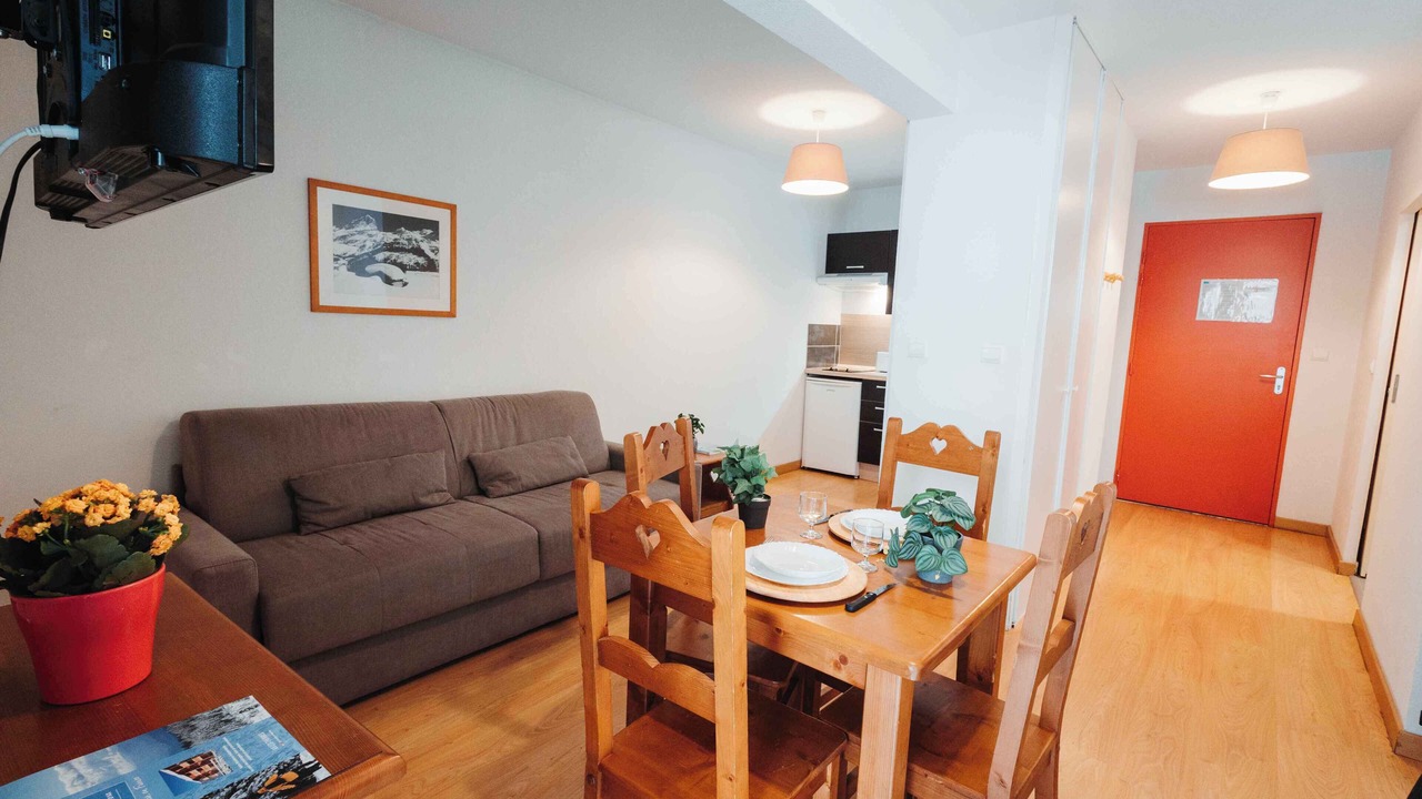 Photo of Bedroom in Ax-les-Thermes