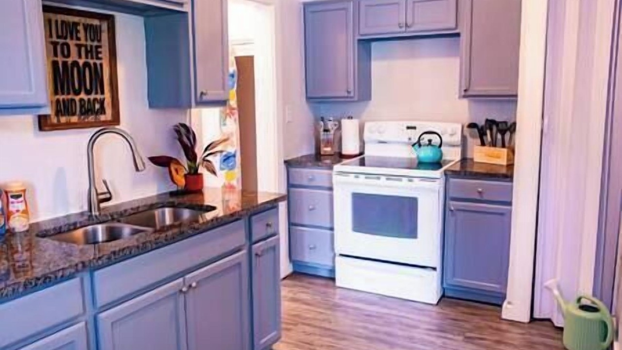 Photo of Kitchen in Central Oklahoma City