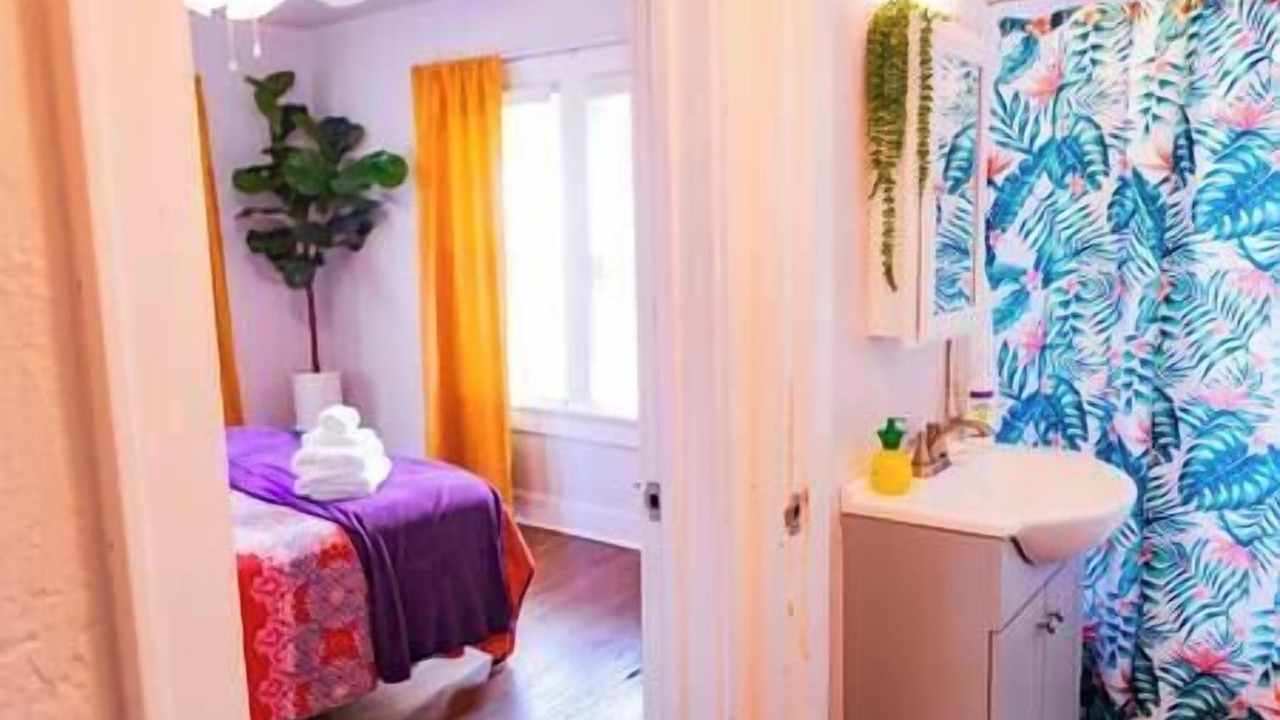 Photo of Bedroom in Central Oklahoma City