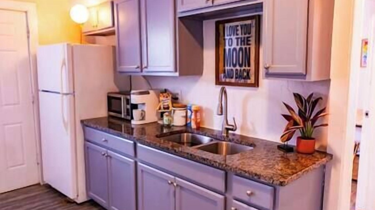 Photo of Kitchen in Central Oklahoma City