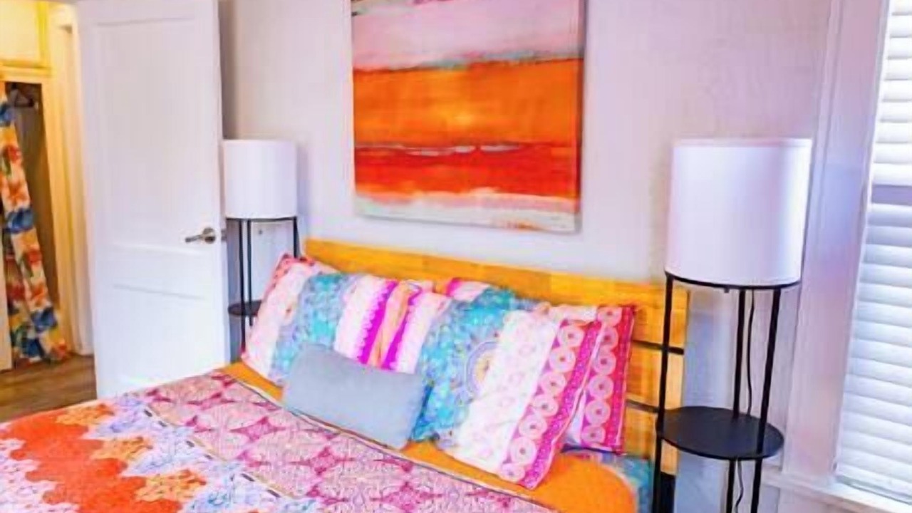 Photo of Bedroom in Central Oklahoma City