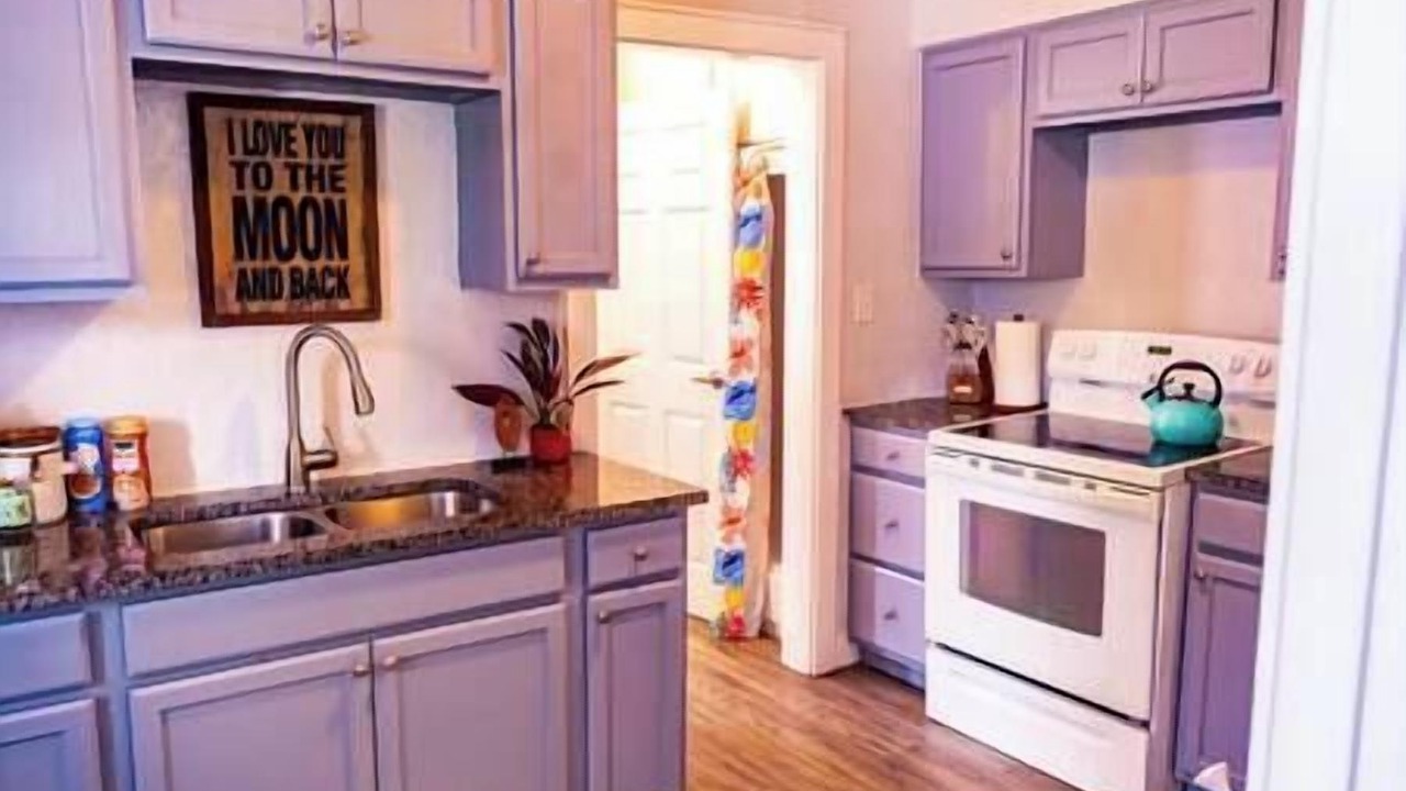 Photo of Kitchen in Central Oklahoma City