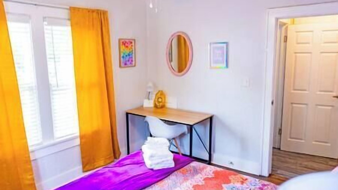 Photo of Bedroom in Central Oklahoma City