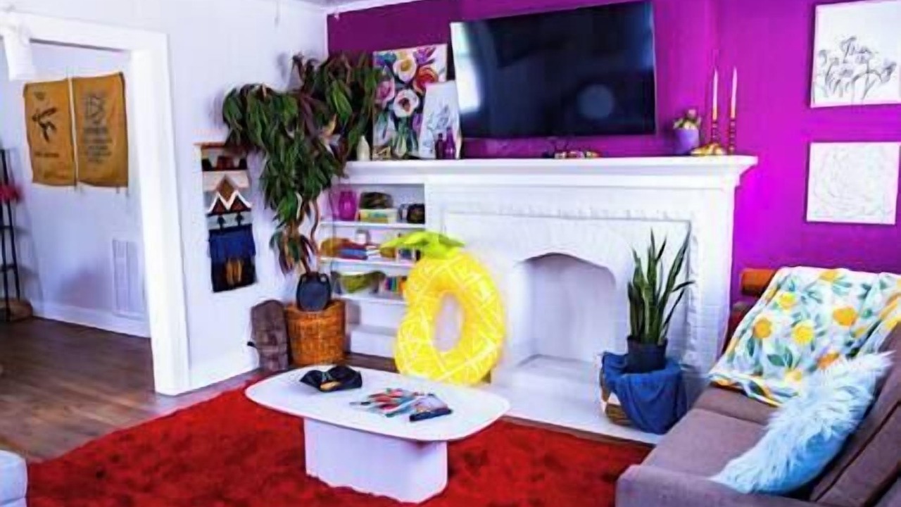 Photo of Livingroom in Central Oklahoma City