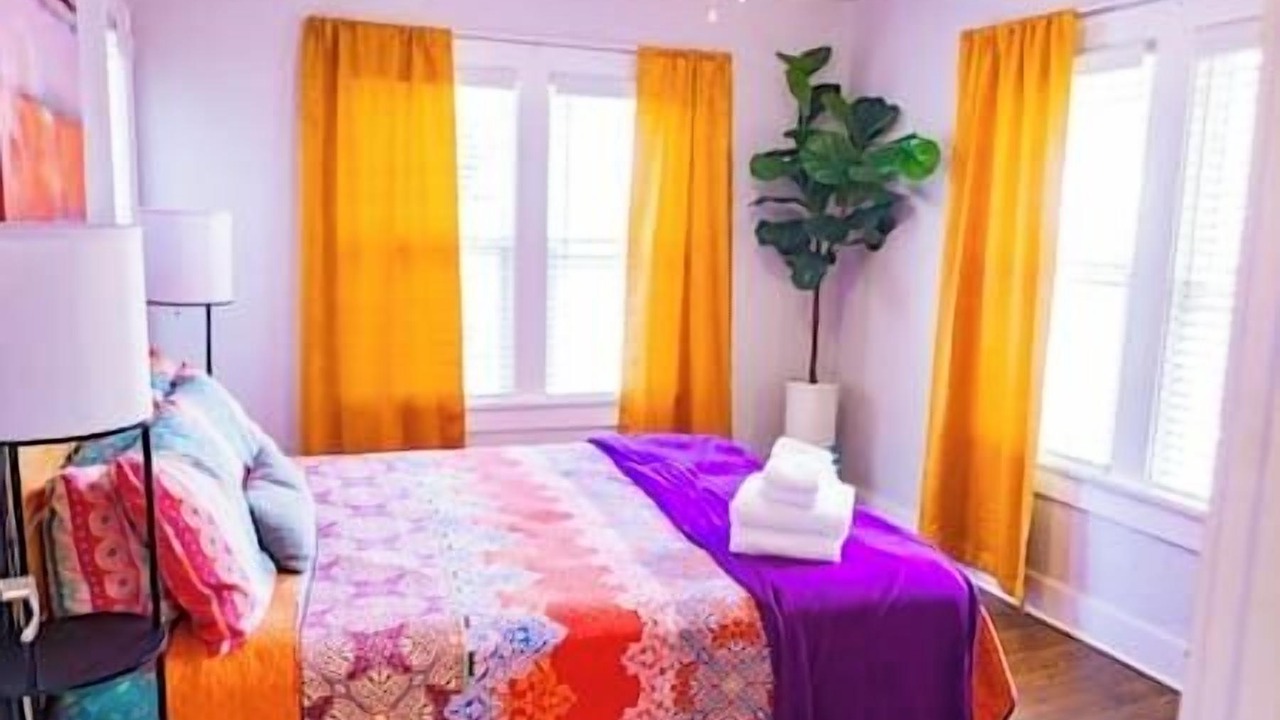 Photo of Bedroom in Central Oklahoma City