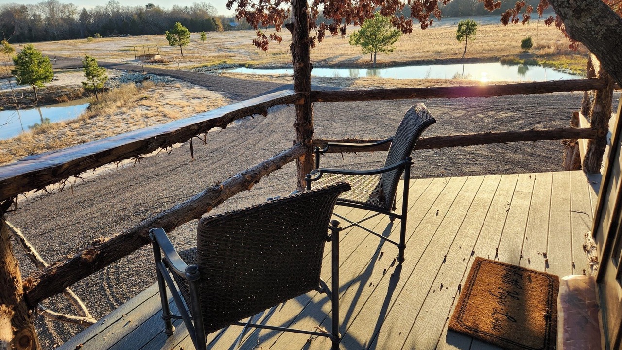 Photo of Patio Balcony in Eustace