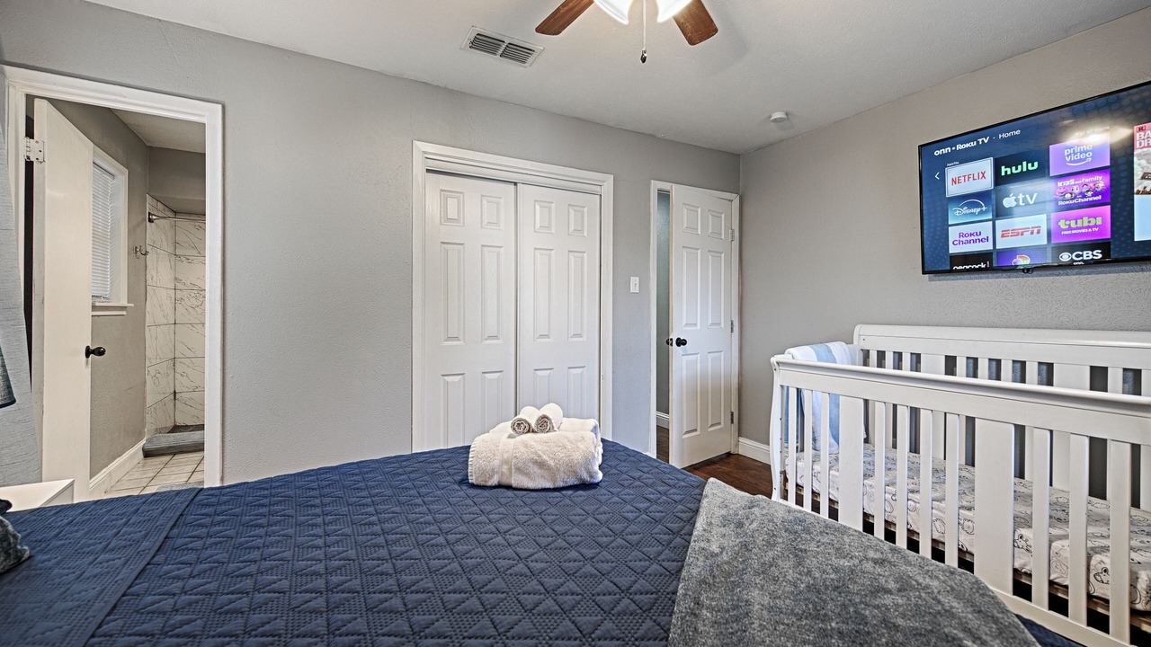 Photo of Bedroom in Burleson
