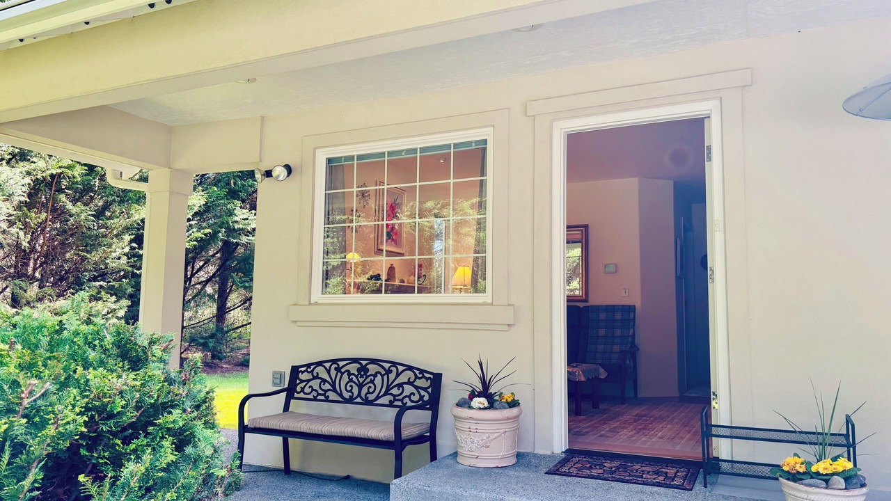 Photo of Patio Balcony in Riverbend