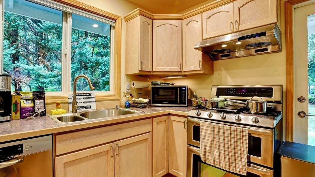 Photo of Kitchen in Riverbend