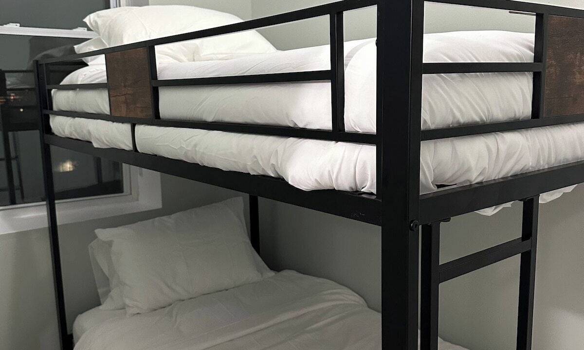 Photo of Bedroom in Downtown Baltimore