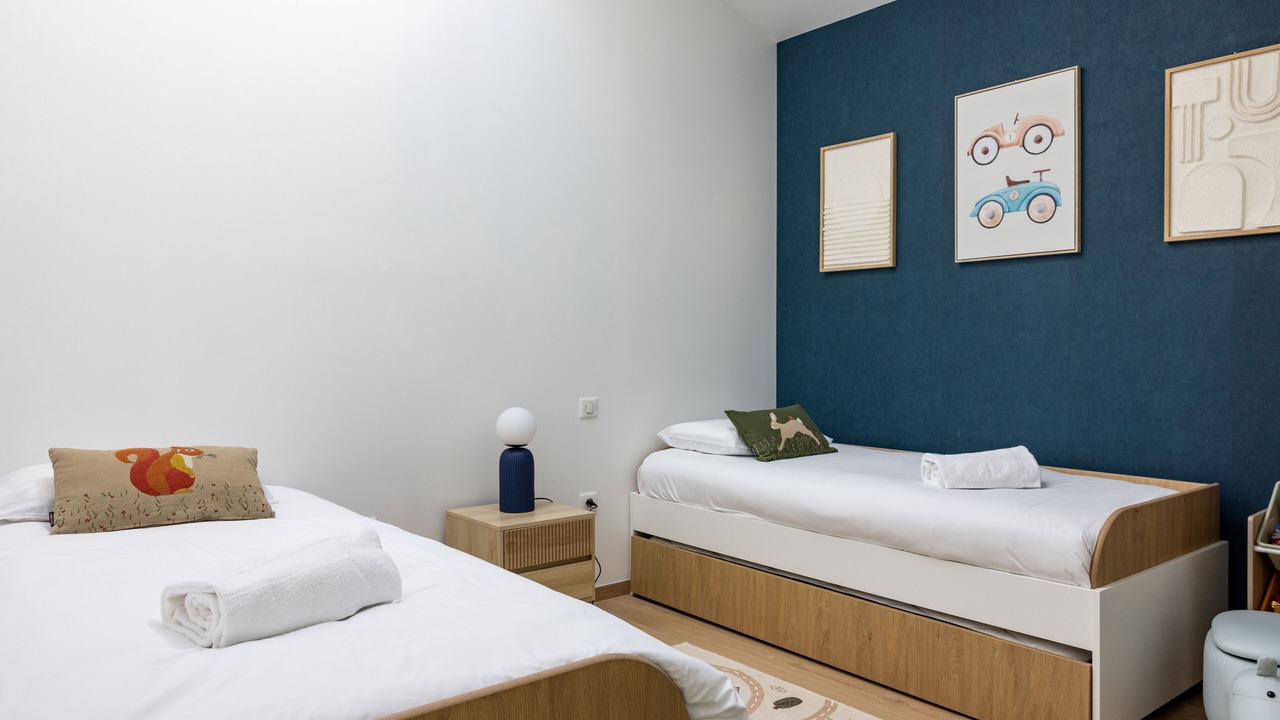 Photo of Bedroom in Saint-Christophe-du-Bois