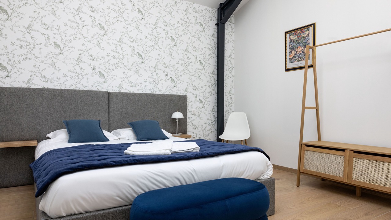Photo of Bedroom in Saint-Christophe-du-Bois