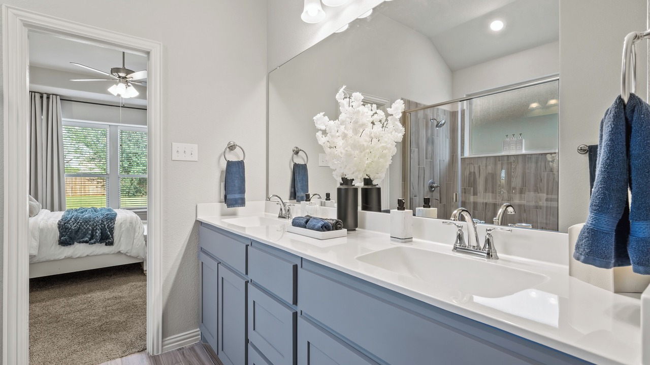 Photo of Bathroom in Denton