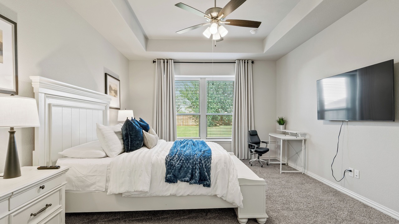 Photo of Bedroom in Denton