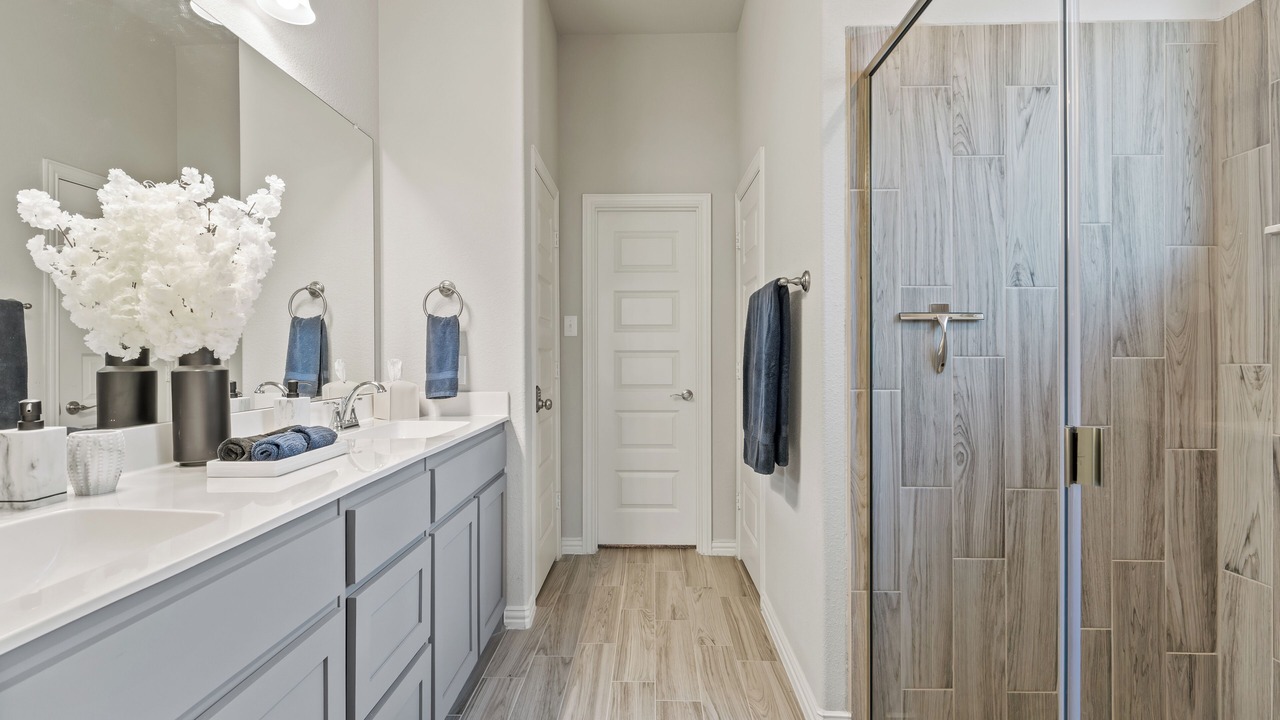 Photo of Bathroom in Denton