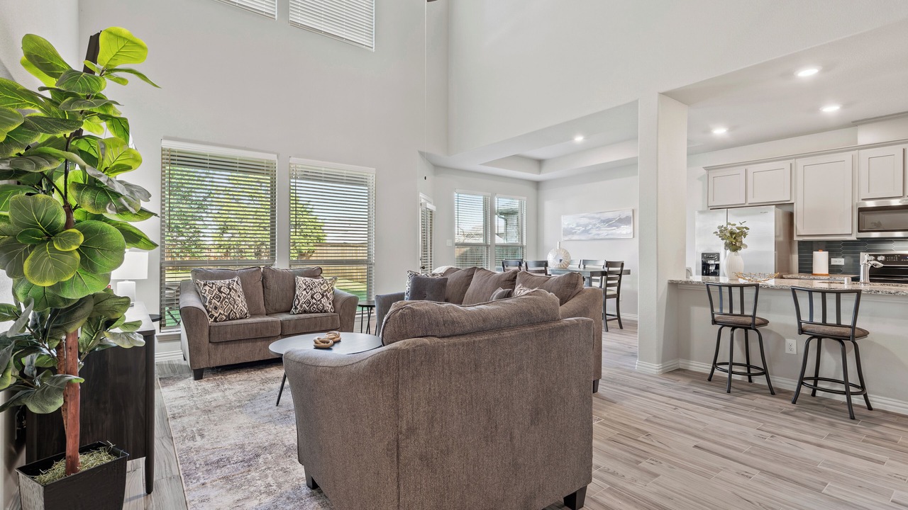 Photo of Livingroom in Denton
