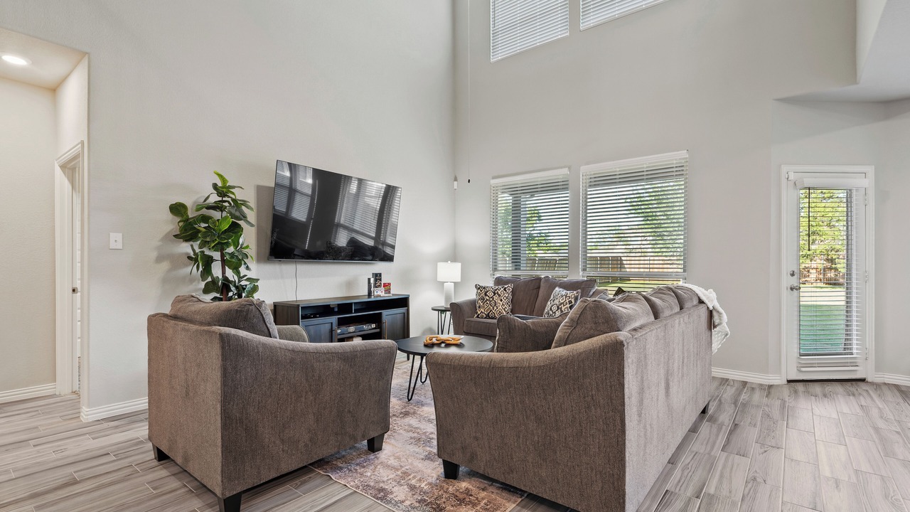 Photo of Livingroom in Denton