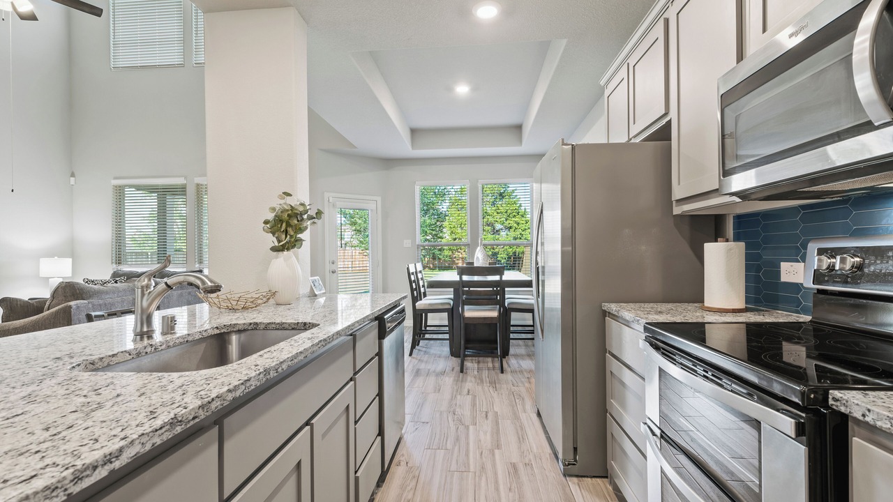 Photo of Kitchen in Denton