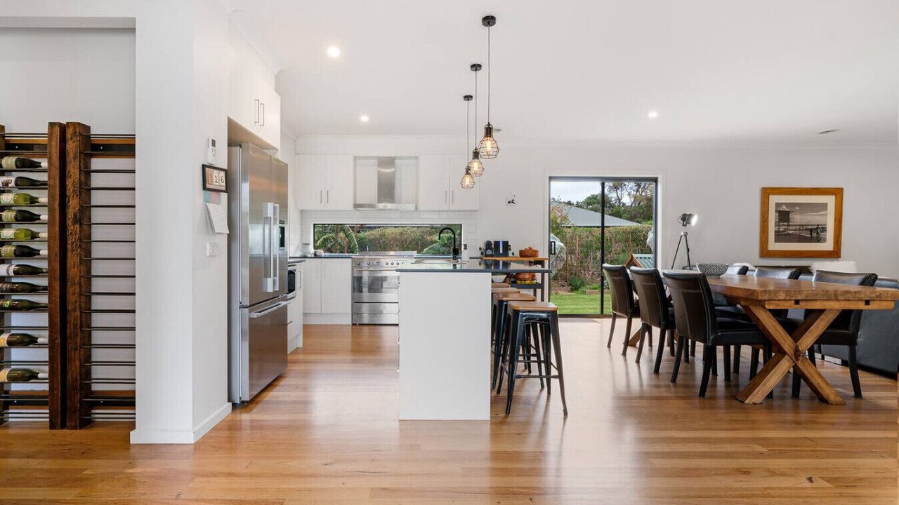 Photo of Kitchen in Cape Schanck