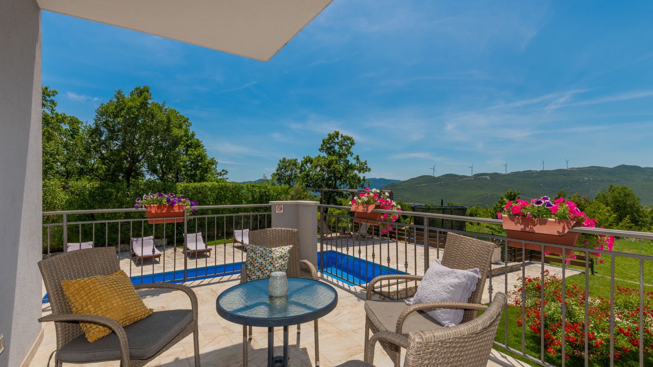 Photo of Patio Balcony in Central Dalmatia