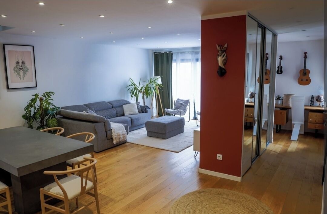 Photo of Livingroom in Les Mages