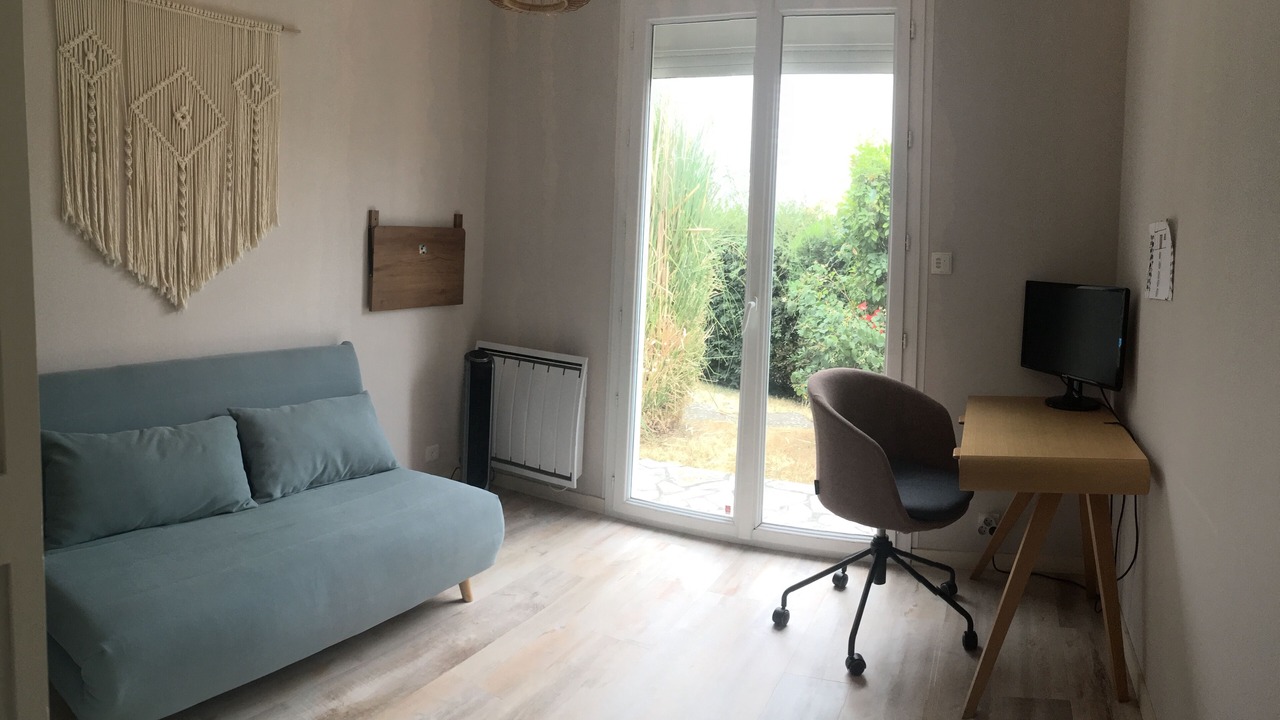 Photo of Livingroom in Saint-Sebastien-sur-Loire