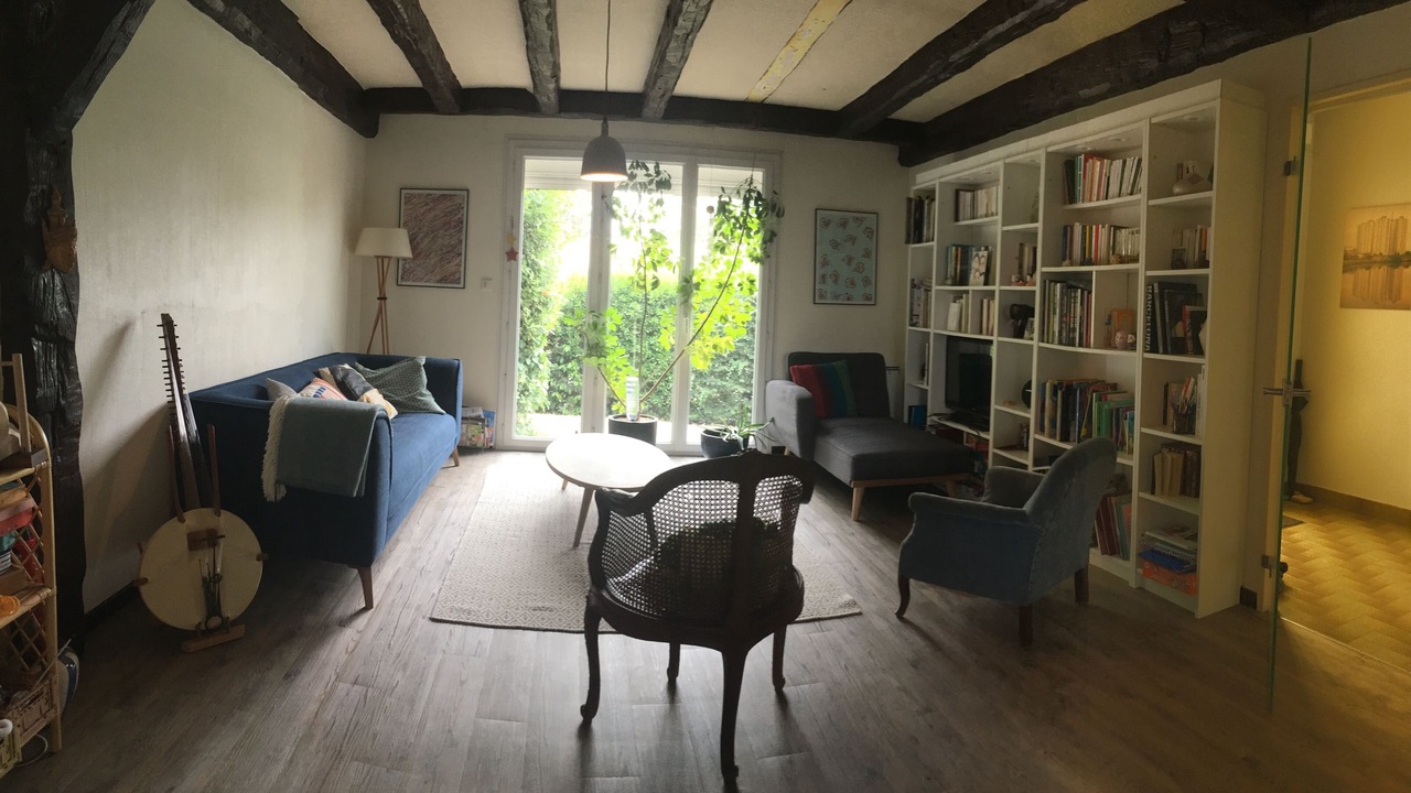Photo of Livingroom in Saint-Sebastien-sur-Loire
