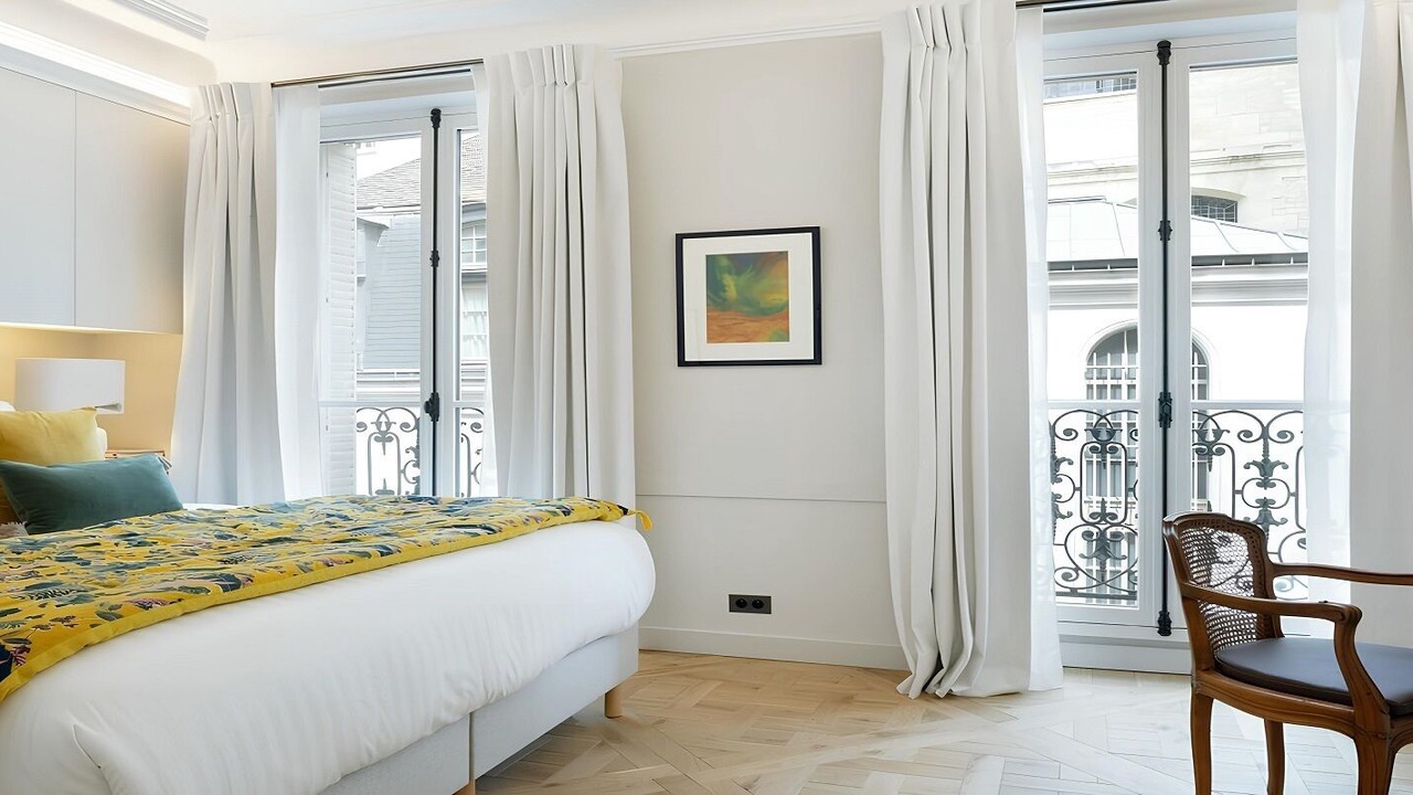 Photo of Bedroom in Saint-Thomas-d'Aquin