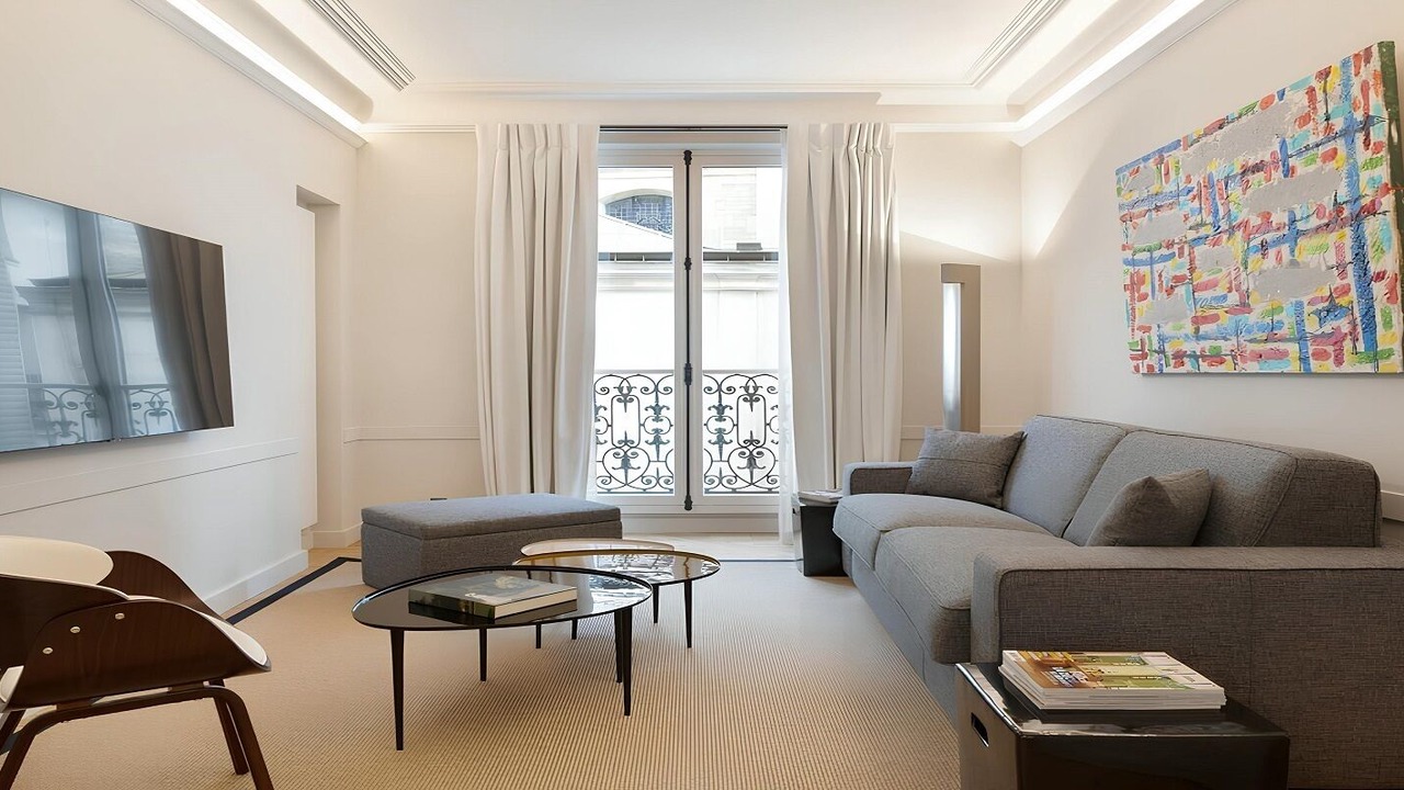 Photo of Livingroom in Saint-Thomas-d'Aquin