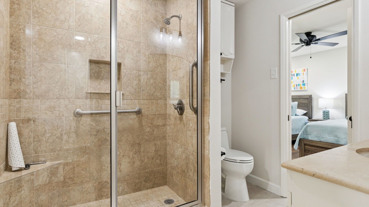 Photo of Bathroom in Northwest Dallas