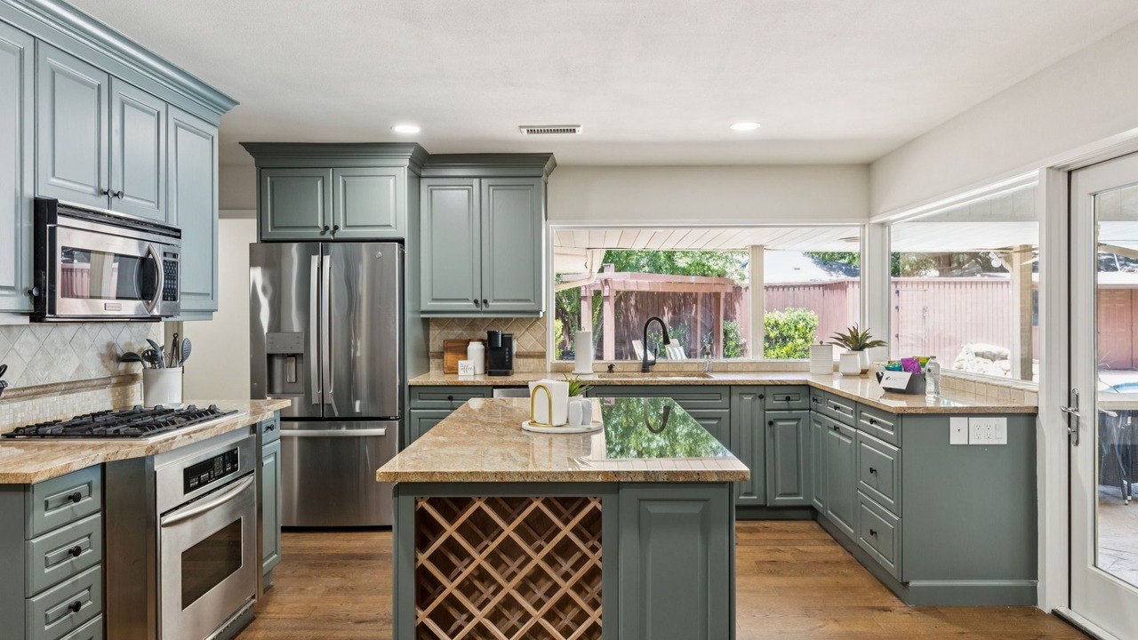 Photo of Kitchen in Northwest Dallas