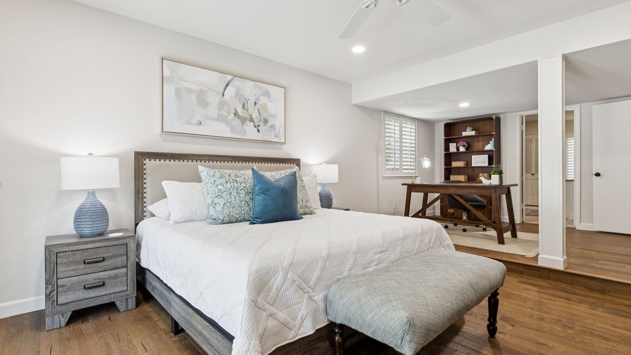 Photo of Bedroom in Northwest Dallas