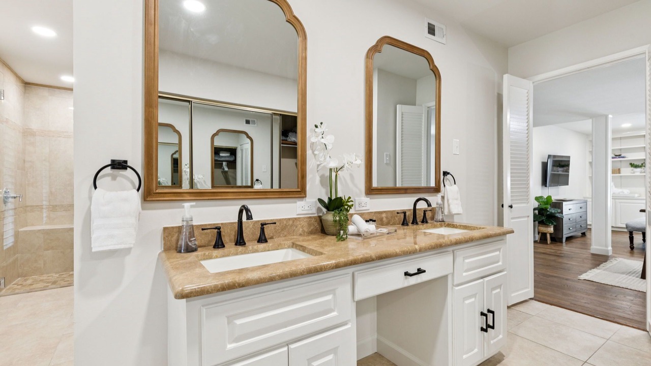 Photo of Bathroom in Northwest Dallas