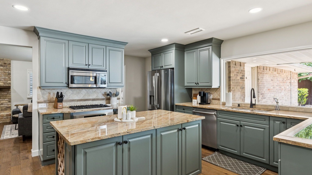 Photo of Kitchen in Northwest Dallas
