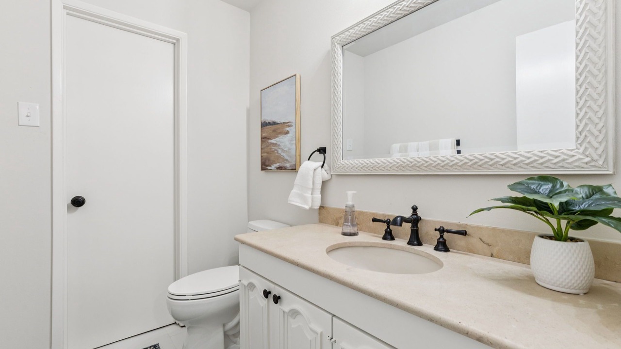 Photo of Bathroom in Northwest Dallas