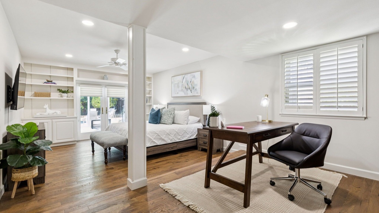 Photo of Bedroom in Northwest Dallas