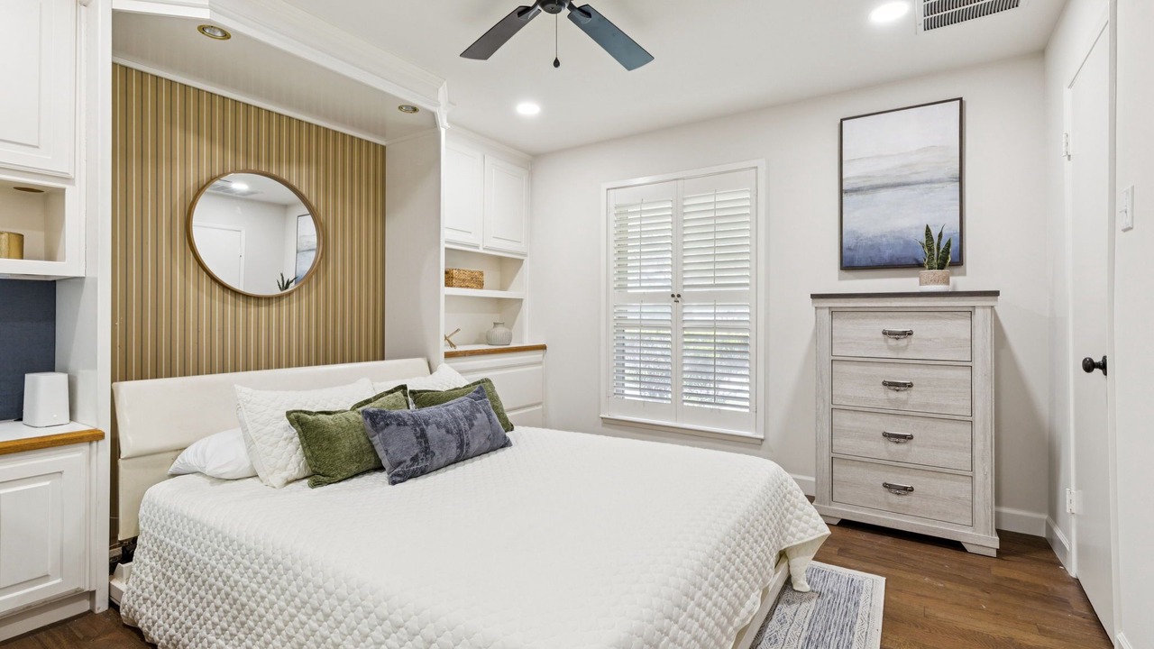 Photo of Bedroom in Northwest Dallas