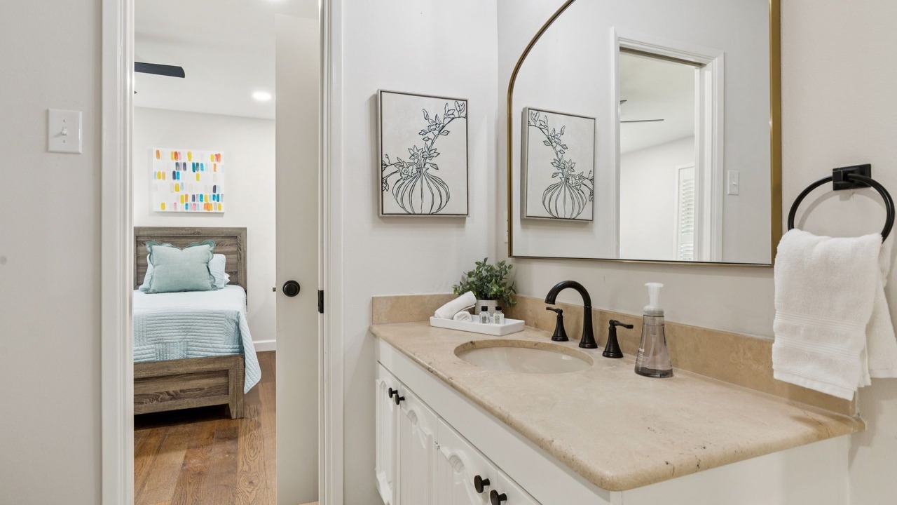 Photo of Bathroom in Northwest Dallas