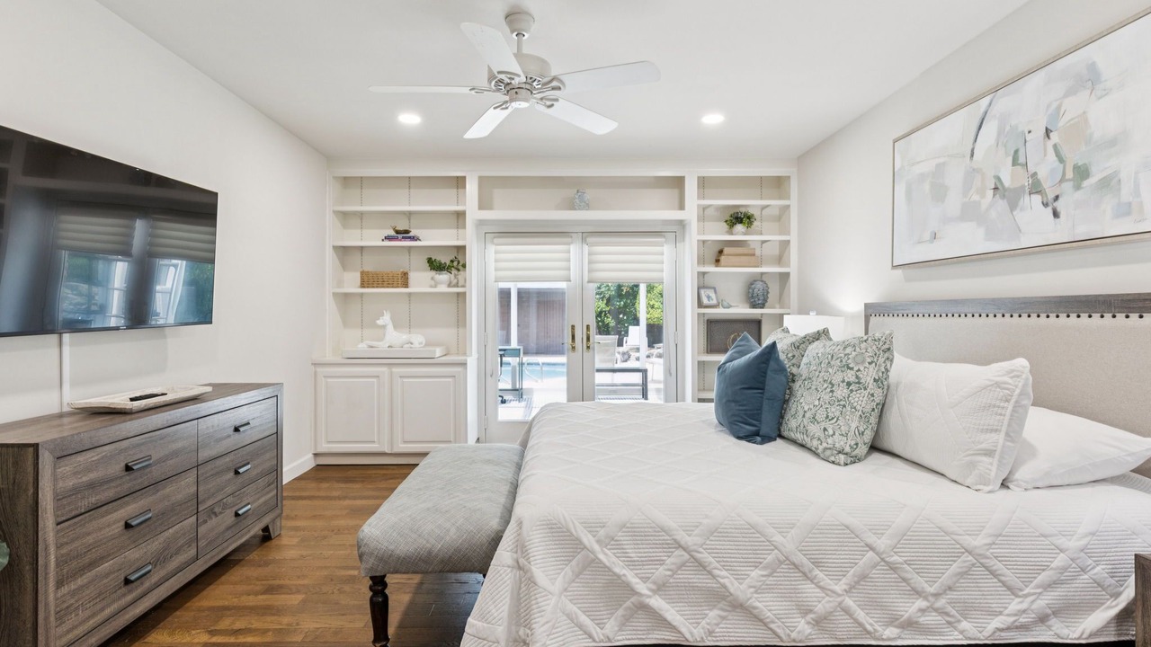 Photo of Bedroom in Northwest Dallas
