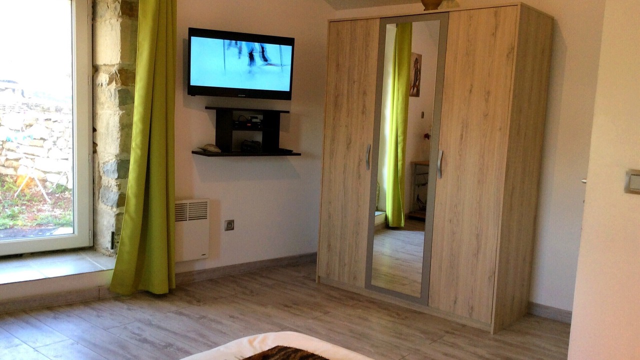 Photo of Bedroom in Villefranche-de-Rouergue