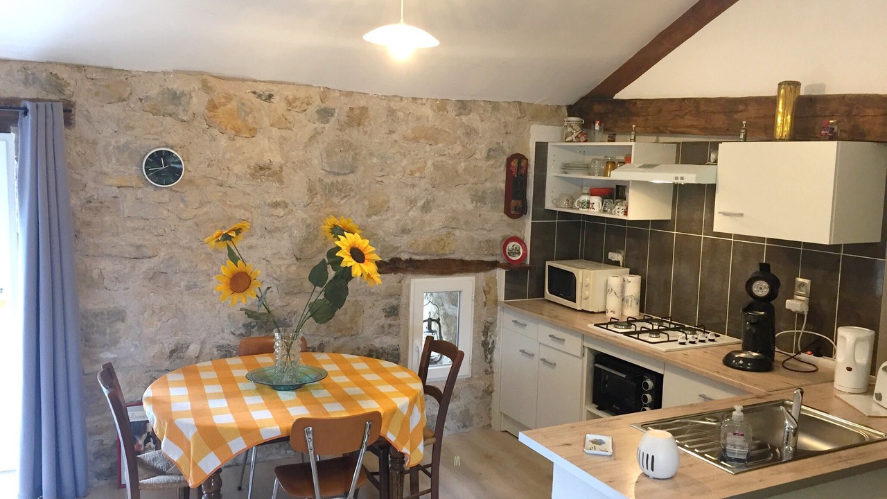Photo of Kitchen in Villefranche-de-Rouergue