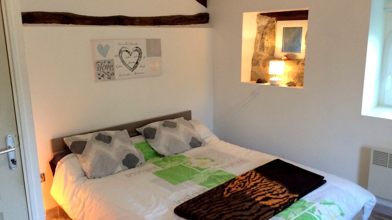 Photo of Bedroom in Villefranche-de-Rouergue