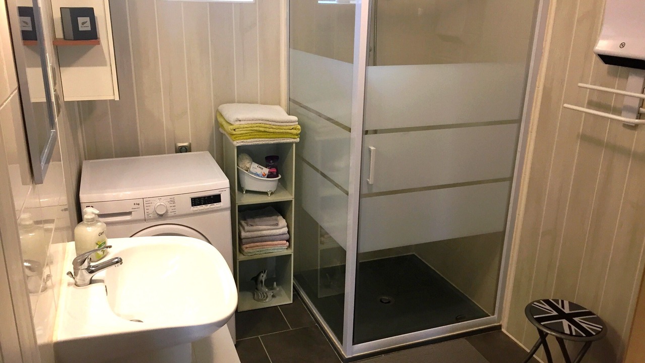 Photo of Bathroom in Villefranche-de-Rouergue