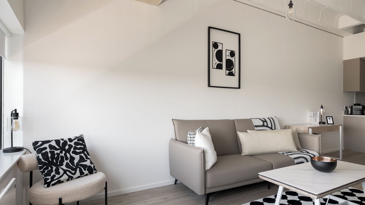 Photo of Bedroom in Central Milton Keynes